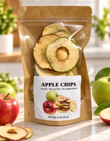 Apple Chips pouch — 2 oz (57 g)