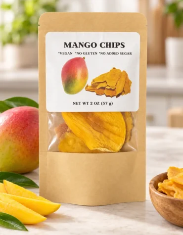 Mango Chips — 2 oz (57 g)
