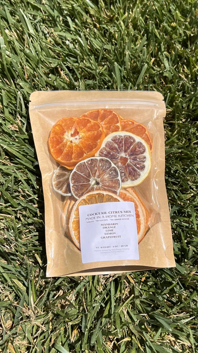 Cocktail Citrus Mix 2oz/60gr - Image 2