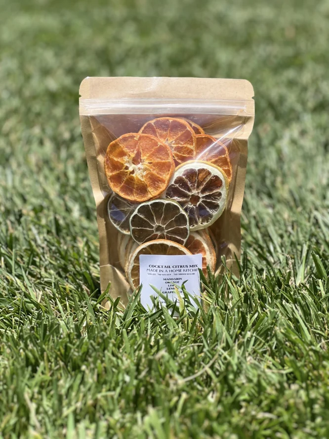 Cocktail Citrus Mix 2oz/60gr
