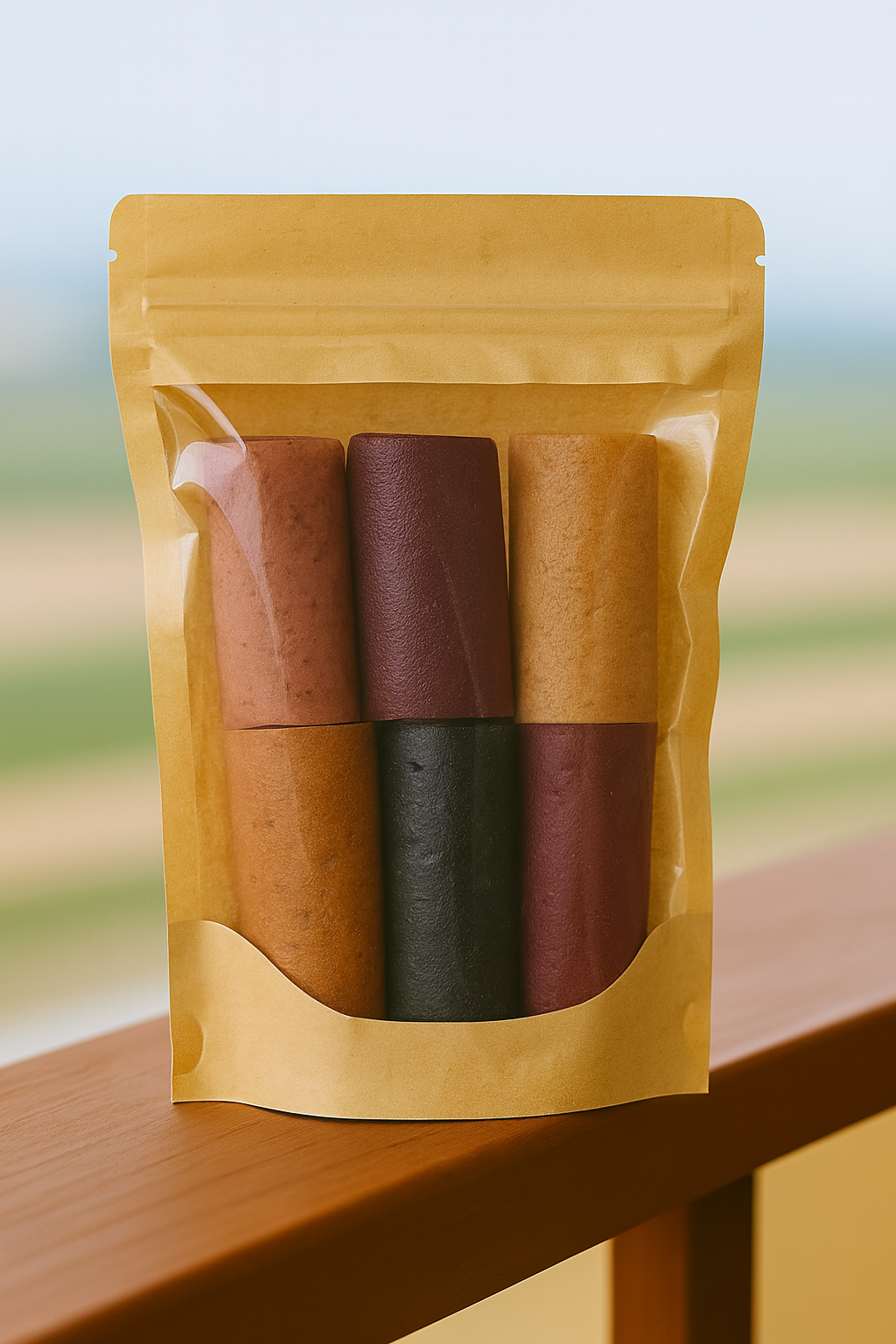 Variety Pack Fruit Roll-Ups (sweet) 4.5 oz / 127gr