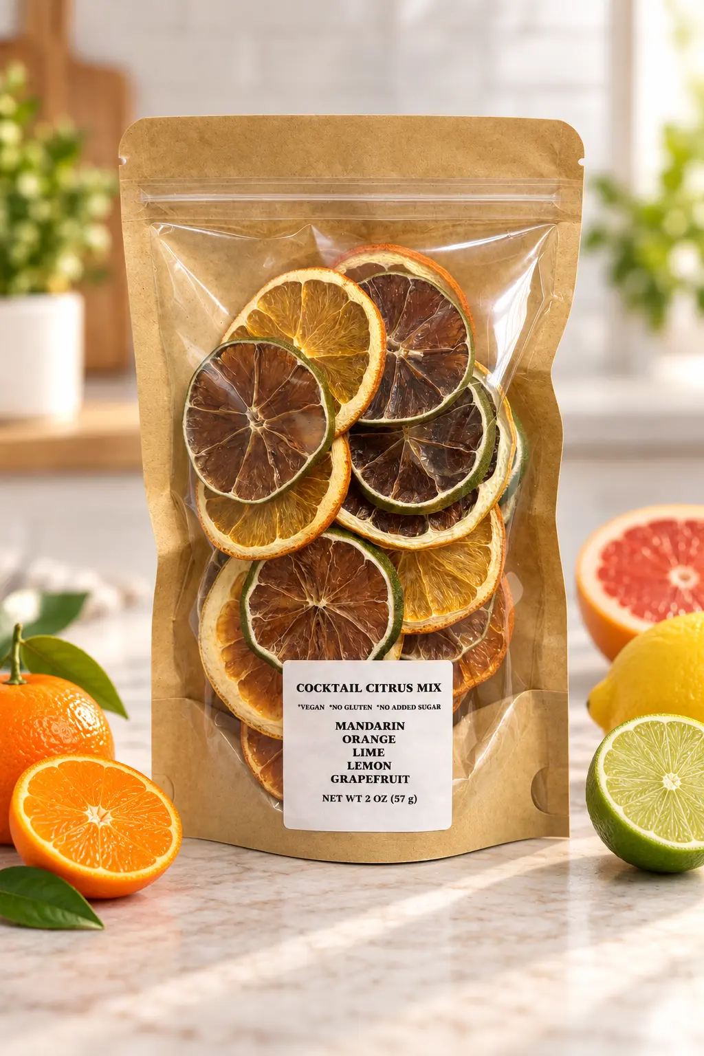 Cocktail Citrus Mix pouch — 2 oz (57 g)