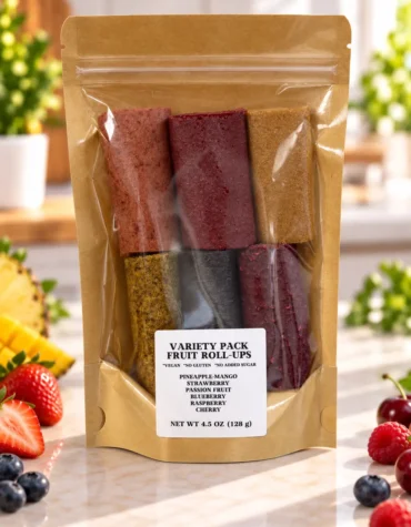 Sweet Fruit Rolls Variety Pack — 4.5 oz (128 g)