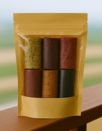 Variety Pack Fruit Roll-Ups (sour) 4.5 oz / 127gr