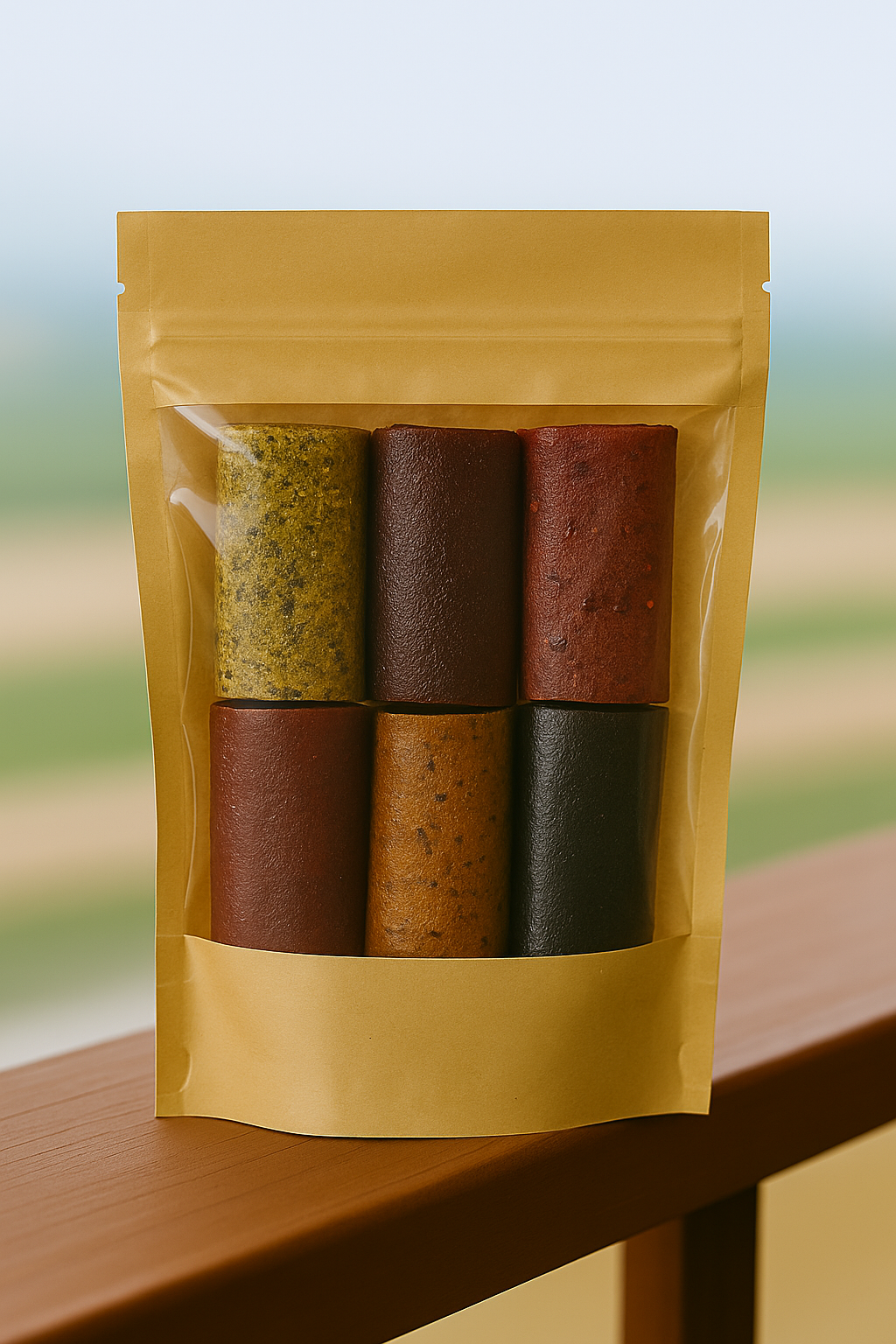 Variety Pack Fruit Roll-Ups (sour) 4.5 oz / 127gr