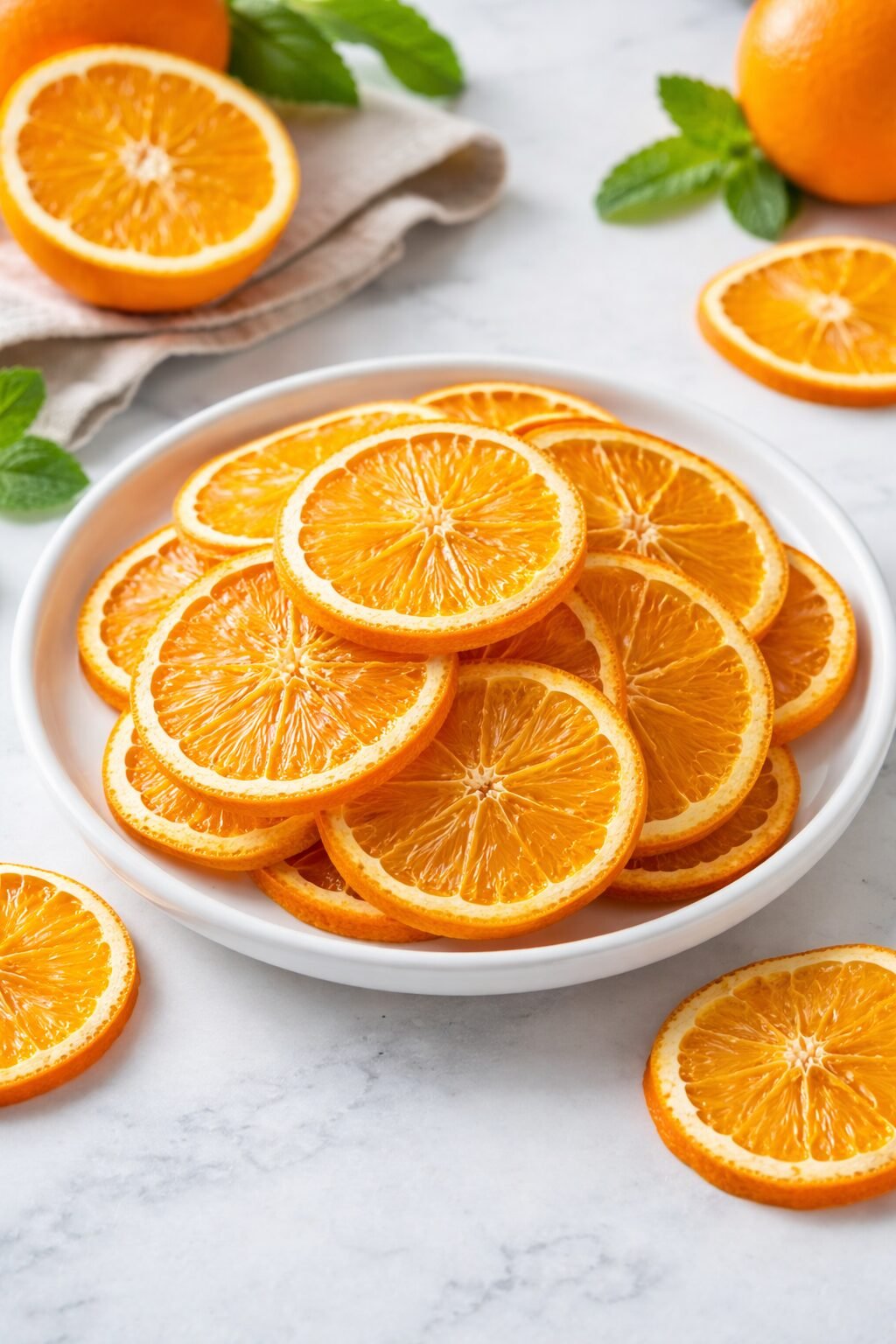 Oranges chips 2oz/60gr - Image 2