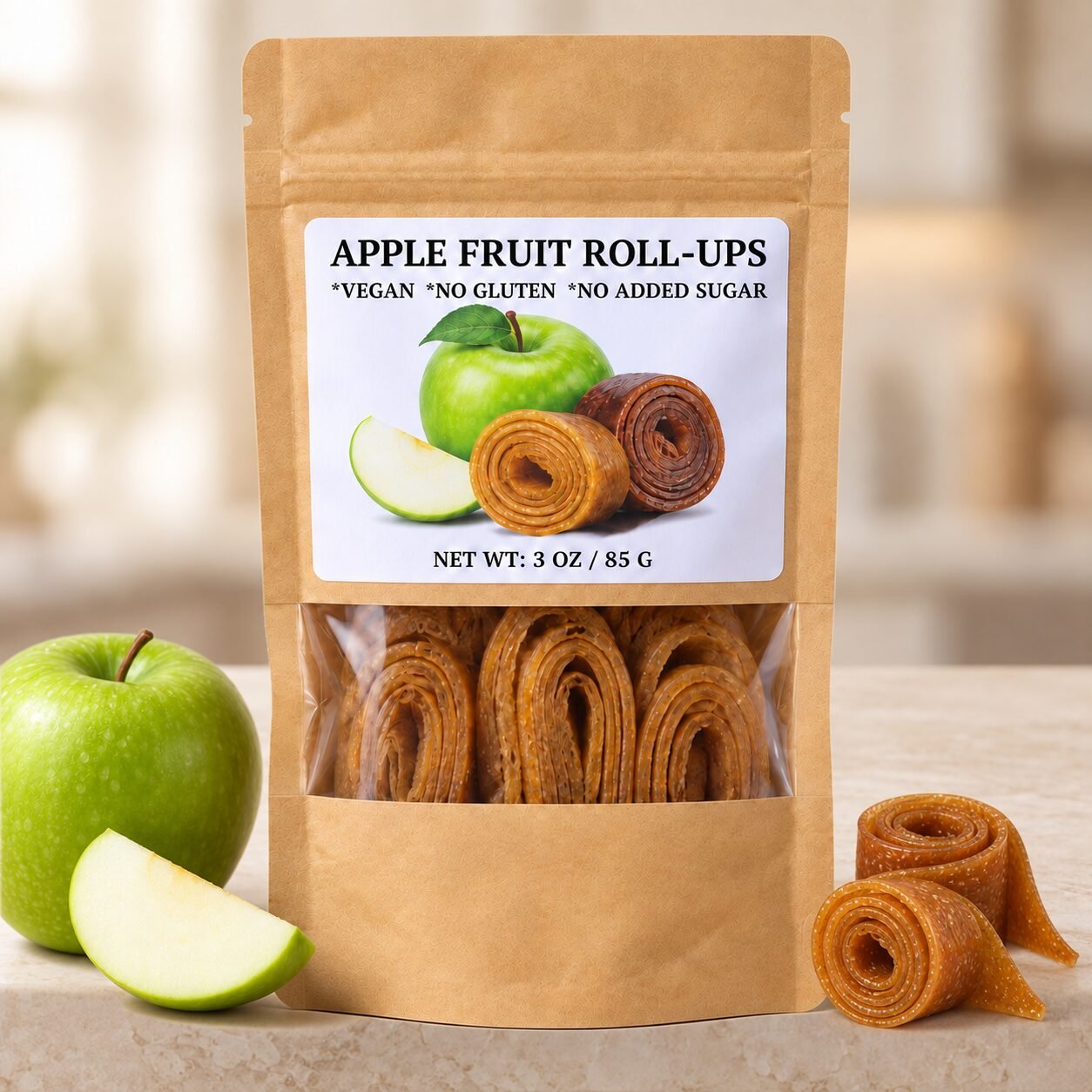 Apple Fruit Rolls
