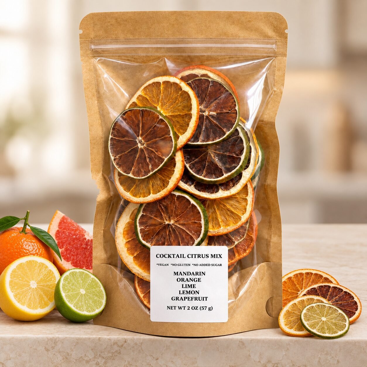 Cocktail Citrus Mix — 2 oz (57 g)